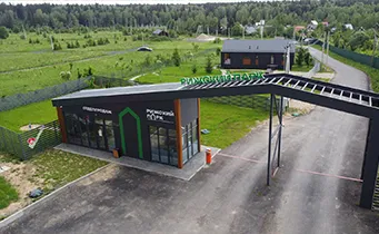 Усадьба Рижский Парк — комфорт-класс на Новорижском шоссе